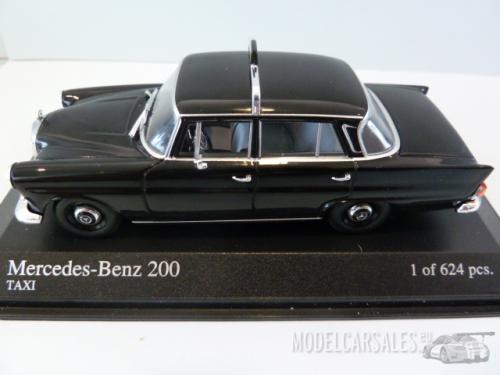 Mercedes-benz 200d (w110)