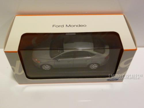 Ford Mondeo Mk4 Sedan