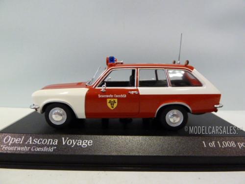 Opel Ascona Voyager