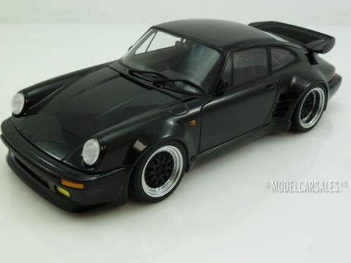 Porsche 911 (930) Turbo Wangan Midnight `Black Bird`