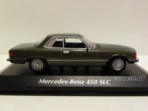 Mercedes-benz 450 SLC (r107)