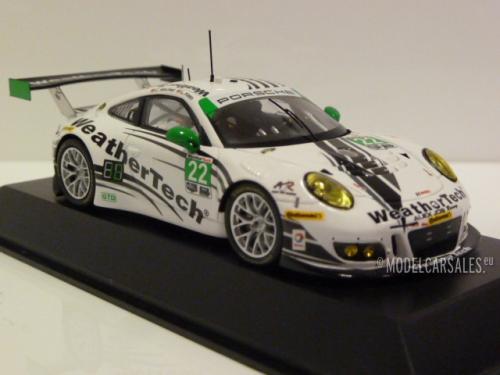Porsche 911 (991) GT3 R