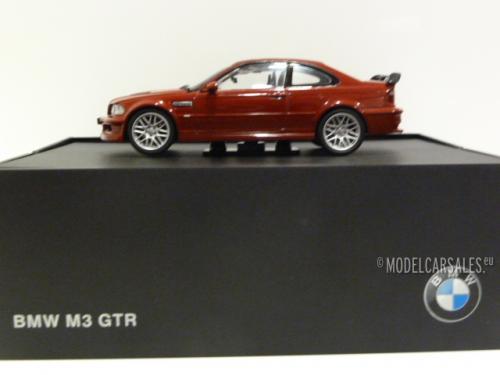 BMW M3 (e46) GTR Street