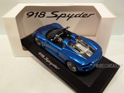 Porsche 918 Spyder