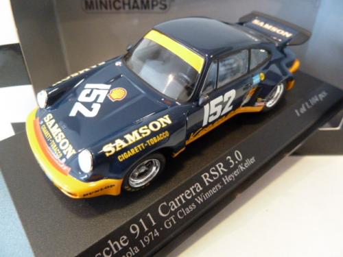 Porsche 911 Carrera RSR 3.0 Porsche 911 Carrera RSR 3.0