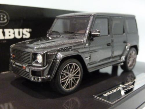 Brabus Mercedes Benz G V12 Widestar Brabus Mercedes Benz G V12 Widestar