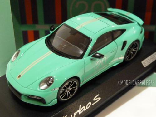 Porsche 911 (992) Turbo S Porsche 911 (992) Turbo S