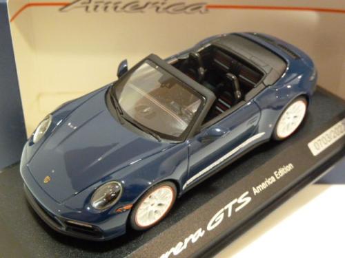 Porsche Carrera GTS Cabriolet America Edition Porsche Carrera GTS Cabriolet America Edition